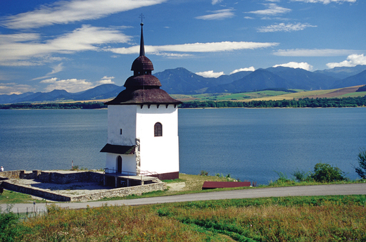 Liptovska Mara, Jan Lacika.jpg