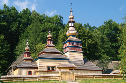 Museum of Popular Architecture in Bardejov, Jan Lacika.jpg