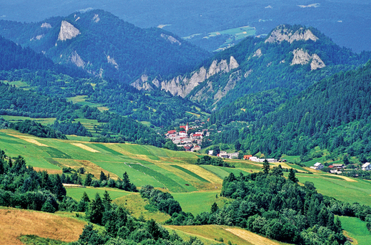 National Park of Pieniny, Jan Lacika.jpg